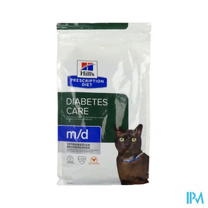 Hills Prescrip.diet Feline Md 1,5kg 8685u