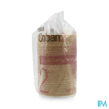 Afbeelding in Gallery-weergave laden, Coban 2 3m Compressiezwachtel 10,0cmx2,70m 1 20024
