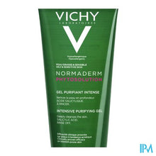 Afbeelding in Gallery-weergave laden, Vichy Normaderm Phytosol. Intensief Zuiv.gel 200ml
