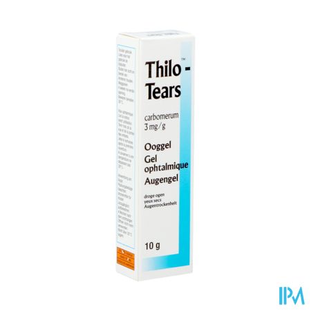 Thilo Tears Gel 10 Gr