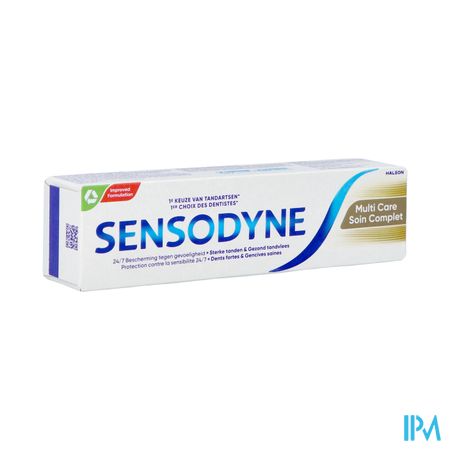 Sensodyne Multi Care Tandpasta Tube 75ml Nf