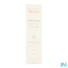 Charger l'image dans la galerie, Avene Cold Cream Creme Nf 100ml
