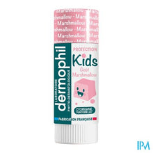 Afbeelding in Gallery-weergave laden, Dermophil Berscherming Lippen Kids Marshm. Stick4g
