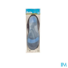 Charger l'image dans la galerie, Bota Podo 15 Inlegzool Sil.blue Spot 36-37 S 1p
