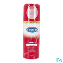 Afbeelding in Gallery-weergave laden, Sasmar Lubrifiant Cherry Pump Gel 60ml

