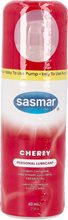 Load image into Gallery viewer, Sasmar Lubrifiant Cherry Pump Gel 60ml
