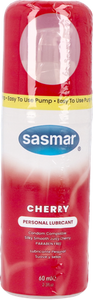 Sasmar Lubrifiant Cherry Pump Gel 60ml