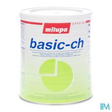 Load image into Gallery viewer, Basic-ch Milupa Pdr 300g
