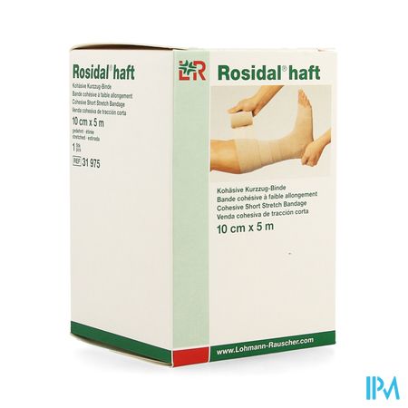 Rosidal Haft Cohesieve Windel 10cmx5m 1 31975