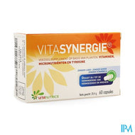 Vitasynergie Vegecaps 60