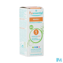 Charger l'image dans la galerie, Puressentiel Eo Niaouli Bio Expert 10ml
