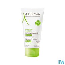 Afbeelding in Gallery-weergave laden, Aderma Indisp.universele Creme 50ml
