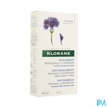 Afbeelding in Gallery-weergave laden, Klorane Capil. Sh Duizendguldenkruid Fl 200ml

