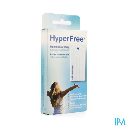 Hyperfree Apparaat Hyperventilatie