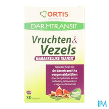 Afbeelding in Gallery-weergave laden, Ortis Vruchten & Vezels Gemakkel.transit Tabl 30
