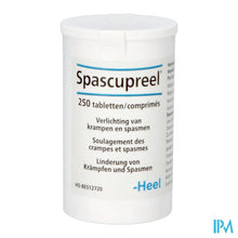 Load image into Gallery viewer, Spascupreel Tabl 250 Heel
