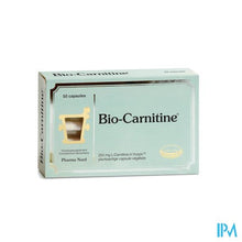Afbeelding in Gallery-weergave laden, Bio-Carnitine 50 V-Caps
