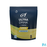 6d Ultra Drink Lemon 940g
