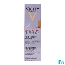 Load image into Gallery viewer, Vichy Fdt Flexilift Teint A/rimpel 35 Sade 30ml
