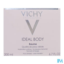 Afbeelding in Gallery-weergave laden, Vichy Ideal Body Balsem 200ml
