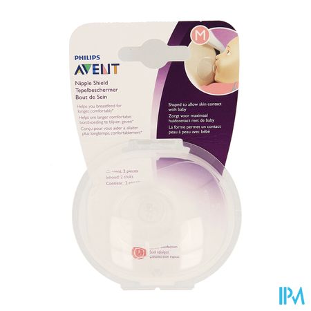 Philips Avent Tepelbeschermers 2 SCF156/01