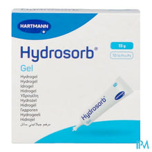 Afbeelding in Gallery-weergave laden, Hydrosorb Gel Steriel 15g 10 9008410
