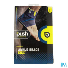 Afbeelding in Gallery-weergave laden, Push Sports Enkelbrace Kicx M Rechts
