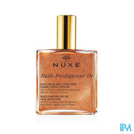 Nuxe Huile Prodigieuse Or Nf Vapo 100ml