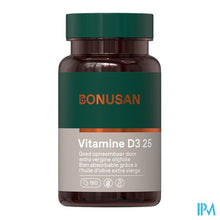 Afbeelding in Gallery-weergave laden, Vitamine D3 25mcg/1000 Ie Softcaps 180 Bonusan
