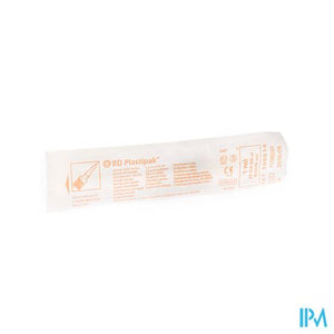 Bd Plastipak Spuit+nld Tuberc.1ml 25g 5/8 1 303175