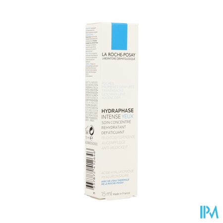 La Roche Posay Hydraphase Intens Ogen 15ml