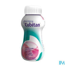 Afbeelding in Gallery-weergave laden, Cubitan Aardbei 4x200ml
