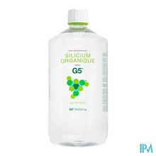 Charger l'image dans la galerie, Organisch Silicium G5 Z/bewaarmiddelen 1l Bioticas
