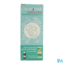 Afbeelding in Gallery-weergave laden, Calmosine Drink Rustgevend Plantextr.bio 100ml
