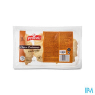 Proceli Chocolade Croissants 230g 3514 Revogan
