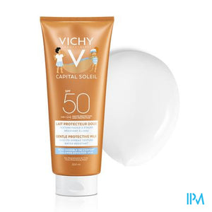 Vichy Cap Sol Ip50+ Melk Kind Gev H 300ml