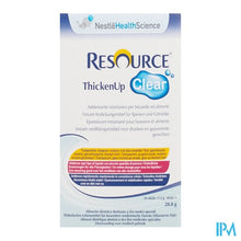 Afbeelding in Gallery-weergave laden, Resource Thickenup Clear Pdr Sticks 24x1,2g
