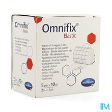 Afbeelding in Gallery-weergave laden, Omnifix Elastic. 5cmx10m 1 P/s
