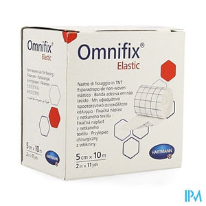 Omnifix Elastic. 5cmx10m 1 P/s