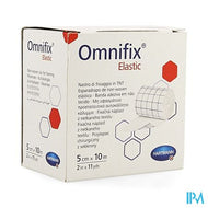 Omnifix Elastic. 5cmx10m 1 P/s
