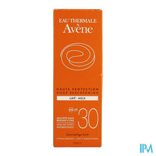 Afbeelding in Gallery-weergave laden, Avene Zon Melk SPF 30 100ml
