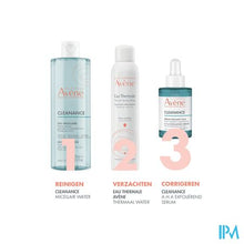 Afbeelding in Gallery-weergave laden, Avene Cleanance A.h.a Exfolierend Serum 30ml
