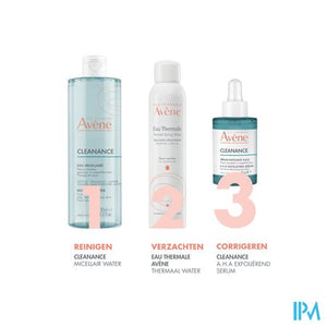 Avene Cleanance A.h.a Exfolierend Serum 30ml