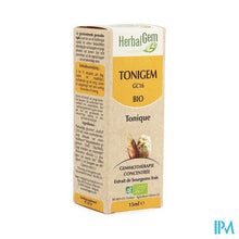 Afbeelding in Gallery-weergave laden, Herbalgem Tonigem Complex 15ml
