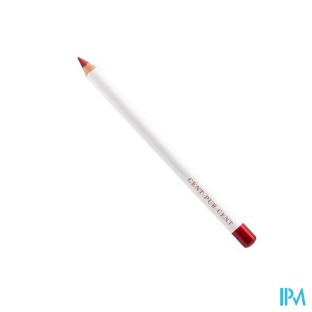 Cent Pur Cent Mineraal Lippotlood Rood Nf