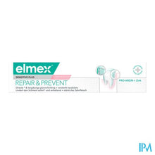 Charger l'image dans la galerie, Elmex Tandpasta Sensi.plus Repair&prevent 75ml Nf
