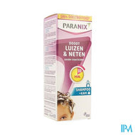 Paranix Shampoo 200ml+kam Promo