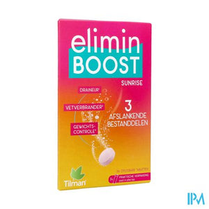 Elimin Boost Sunrise Tabl 36