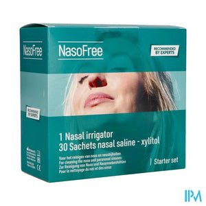 Nasofree Start-set Xylitol