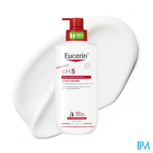 Afbeelding in Gallery-weergave laden, Eucerin Ph5 Droge Huid Bodylotion + Pomp 400ml Nf
